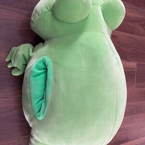 Hug a Pet super soft frog and bee.